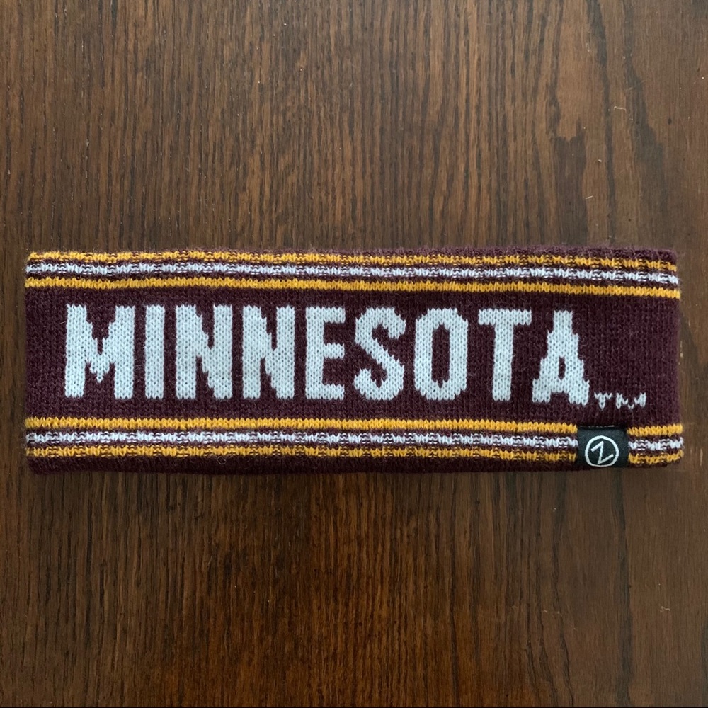 Minnesota Knit Headband